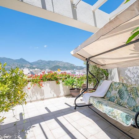 Apartamentos Las Terrazas Marbella Exterior photo